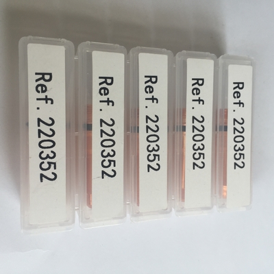Pièces compatibles pour des pièces de coupeur de plasma de HPR200 Hypertherm, électrode 220352 du bec 220354 de coupeur de plasma