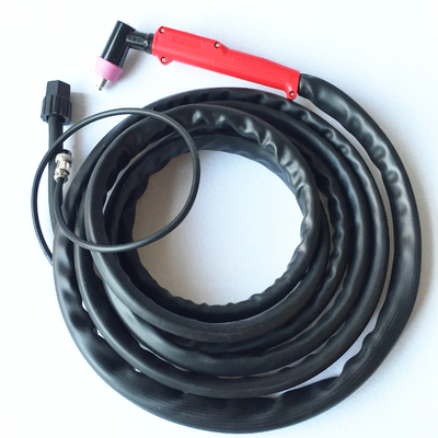 Longueur de câble de la torche de coupe de plasma d'AG60 SG55 5M ou comme demande de client