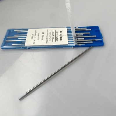 électrodes de soudure du tungstène WL20 de 1.0mm 2.4mm 3.2mm