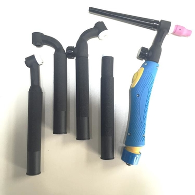 Wp 17 18 26 Tig Welding Torch And Accessories refroidi par air