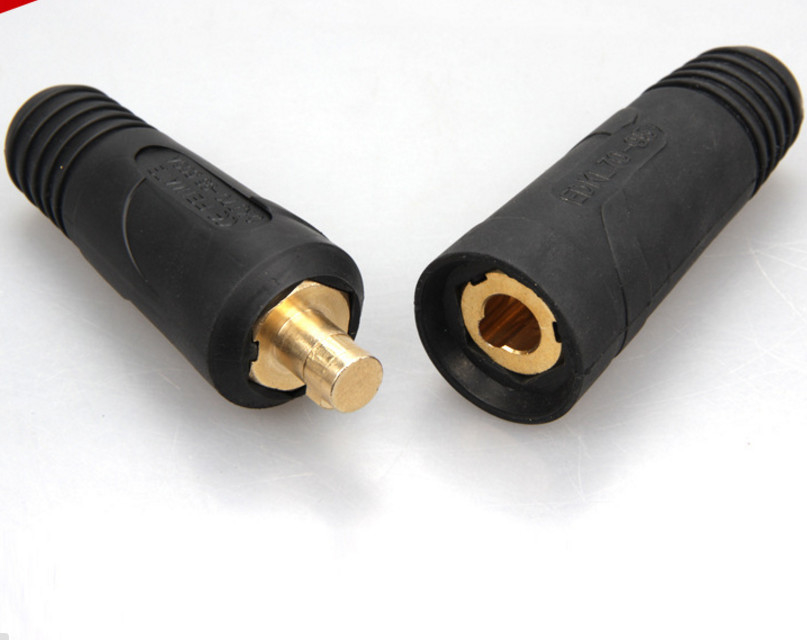 Câble en laiton joignant des accessoires, cable connecteur de la soudure 70-95 Mm2